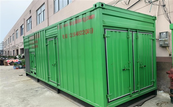 西夏工厂发电机出租供电