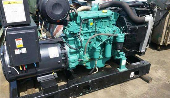 西夏柴油发电机